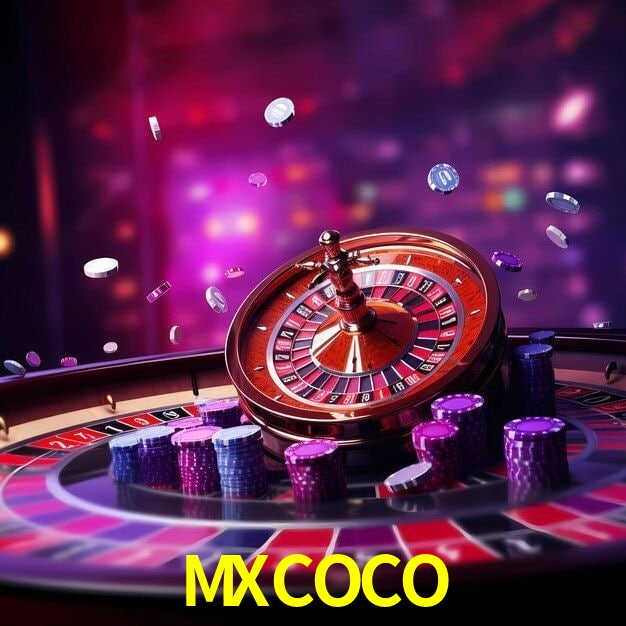 MXCOCO Casino - juegos, cajero y retiros Lobby MXCOCO Casino con mesas, rodillos, cajero y acceso móvil seguro